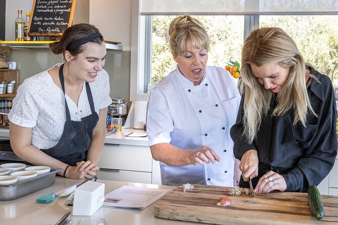 Kooklessen van RemFoodies