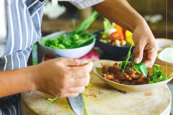 Kooklessen bij RemFoodies